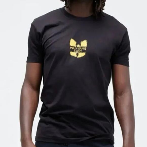 WU TANG X STANCE SKULL CLAN TEE, Size S, New with Tag P2P: 37 - 39” - Picture 1 of 8